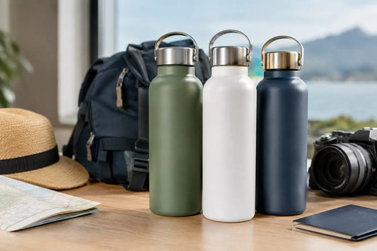 How to Choose a Leakproof Bottle for Travel