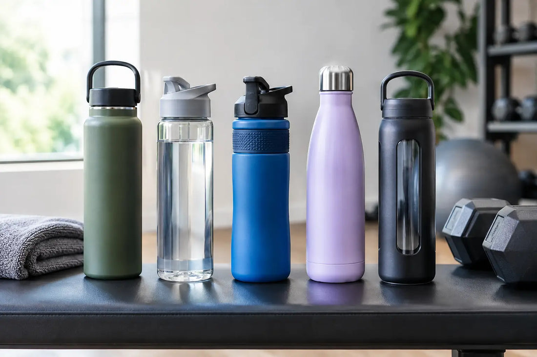 Best Hydration Bottles for Workouts Compared