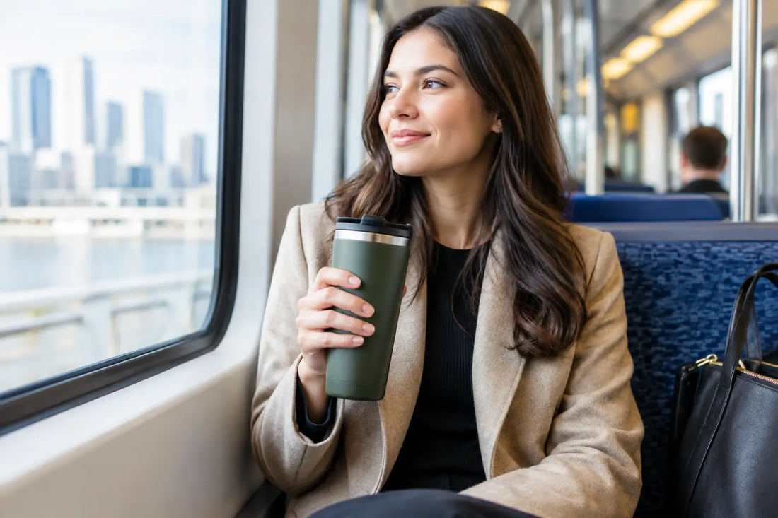 Best Insulated Cups for Commuters at Work