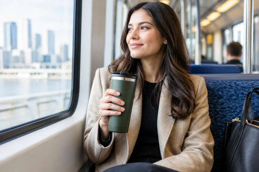 Best Insulated Cups for Commuters at Work