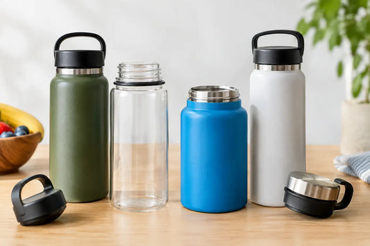 How to Choose the Right Wide Mouth Bottle