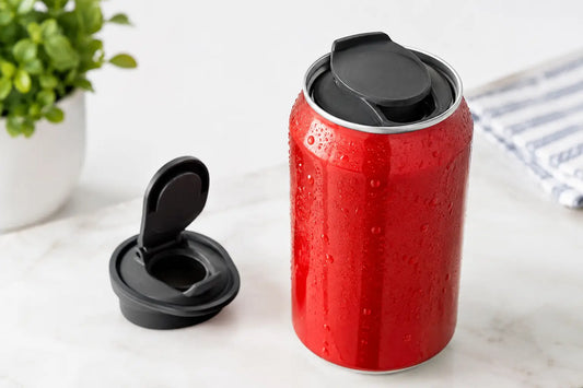 Does a Soft Drink Can Spill Stopper Work?