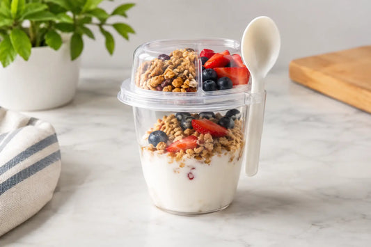 Snack Cup With Spoon: A Practical Buying Guide