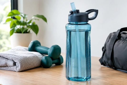 2 Litre Water Bottle With Straw: A Practical Fit