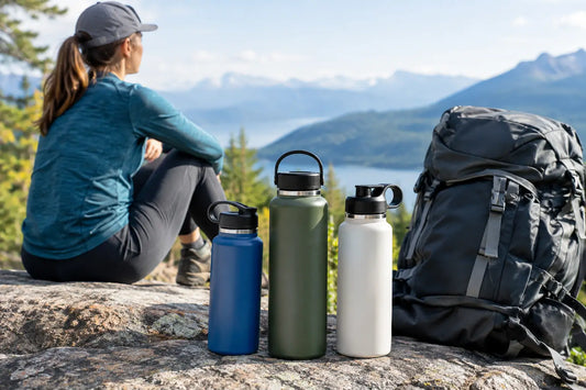 Large Drink Bottle for Hiking Choose the Right Size