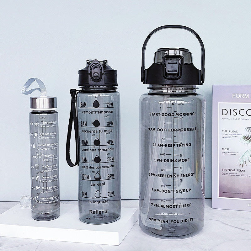 Large Capacity Water Bottle