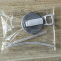Canned Drink Straw Cap
