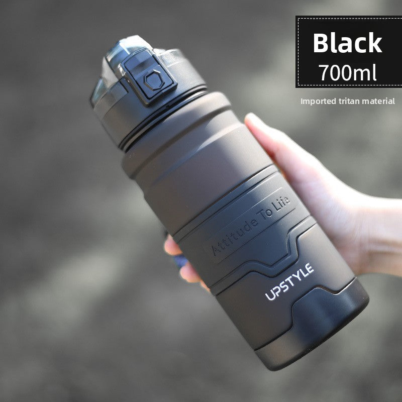 Large Capacity Sports Water Bottle