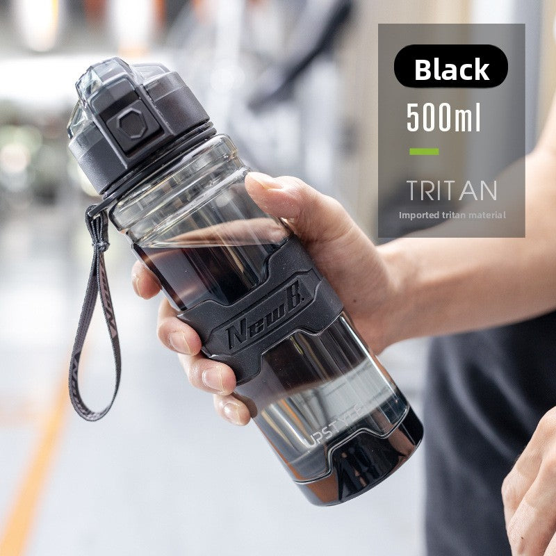 Large Capacity Sports Water Bottle