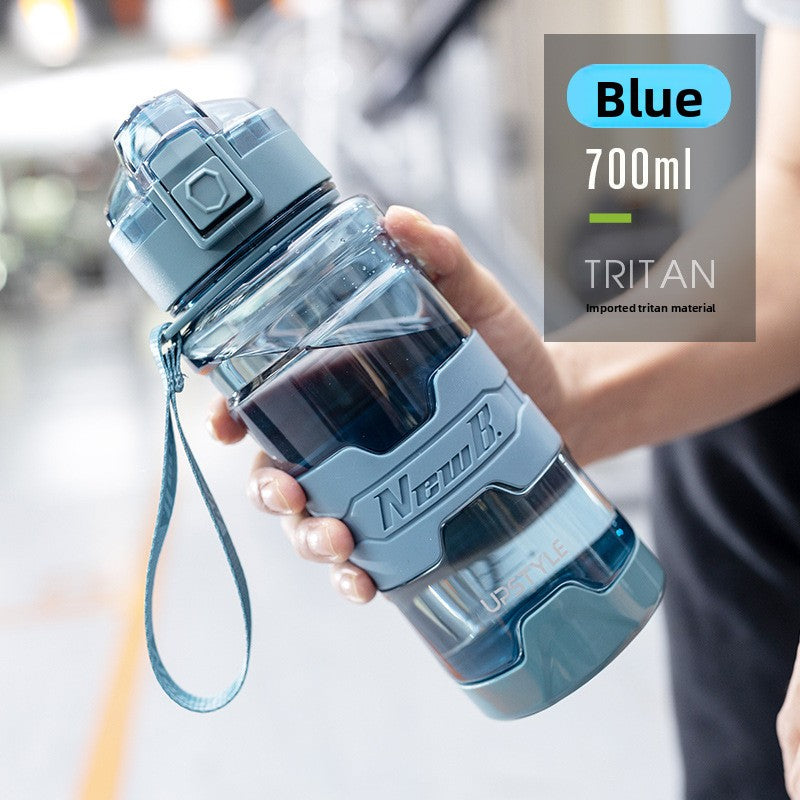 Large Capacity Sports Water Bottle