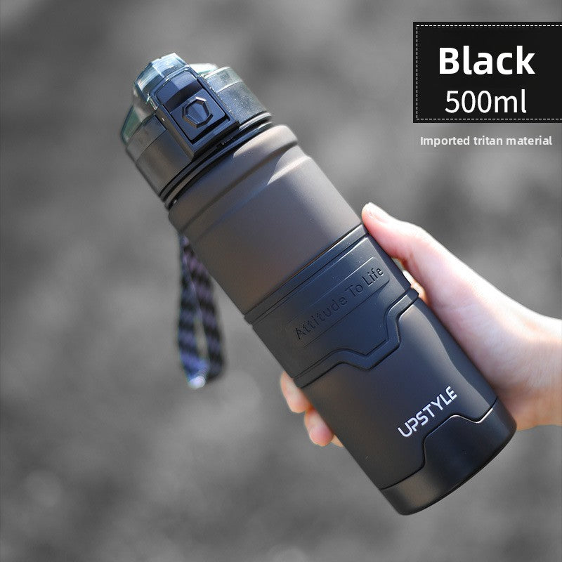 Large Capacity Sports Water Bottle