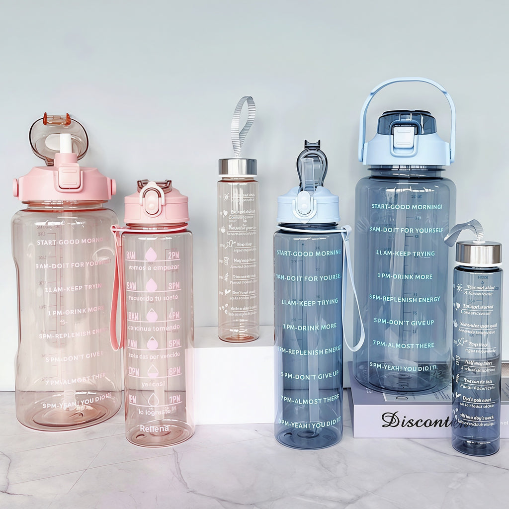 Large Capacity Water Bottle