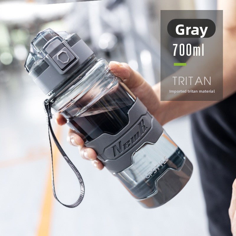 Large Capacity Sports Water Bottle