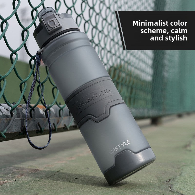 Large Capacity Sports Water Bottle