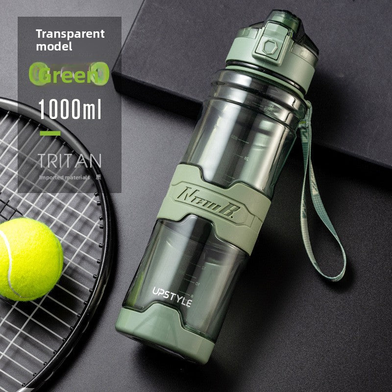 Large Capacity Sports Water Bottle
