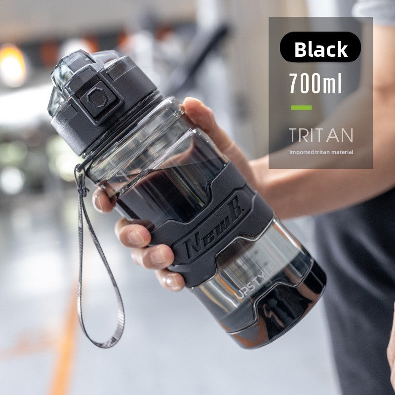 Large Capacity Sports Water Bottle