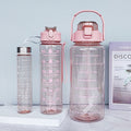 Large Capacity Water Bottle