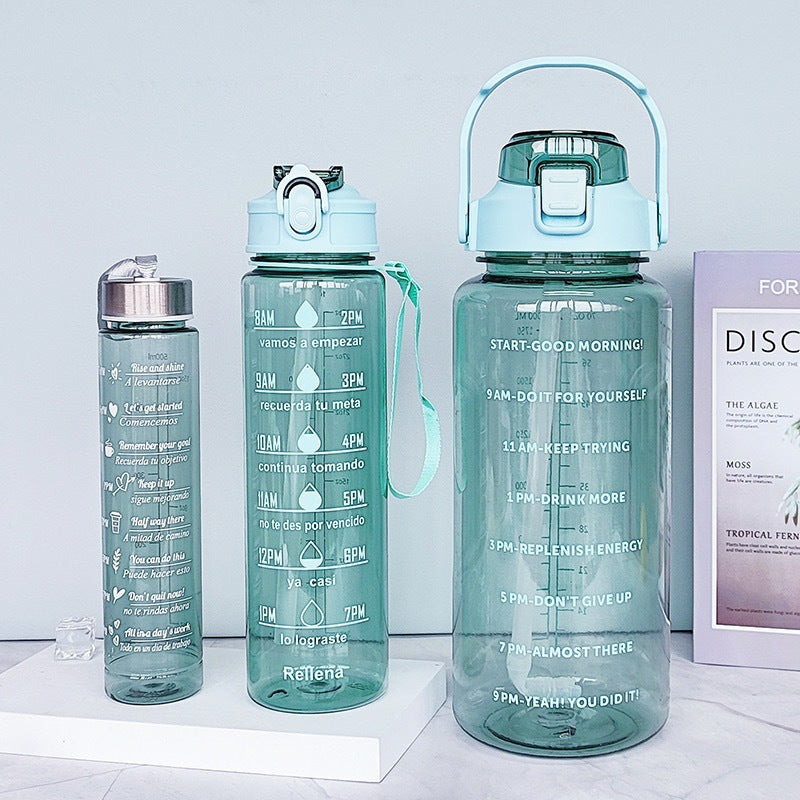 Large Capacity Water Bottle
