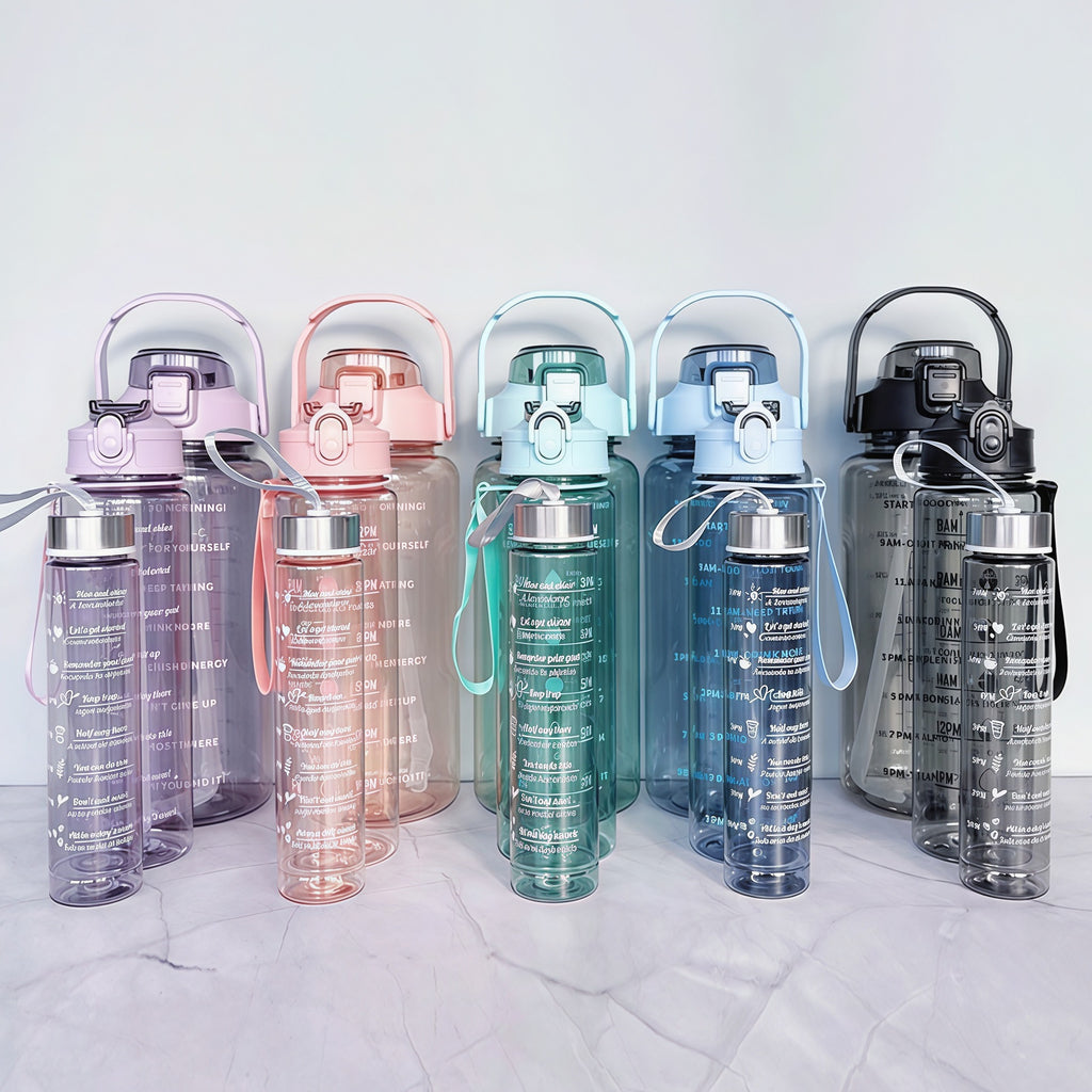 Large Capacity Water Bottle