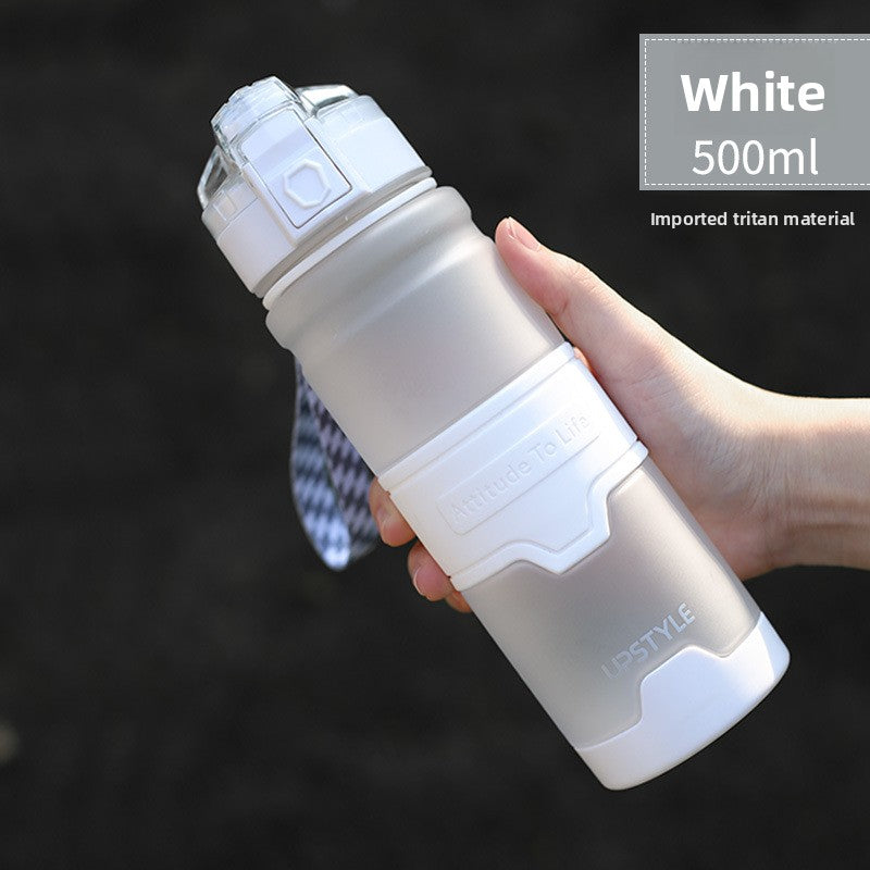 Large Capacity Sports Water Bottle
