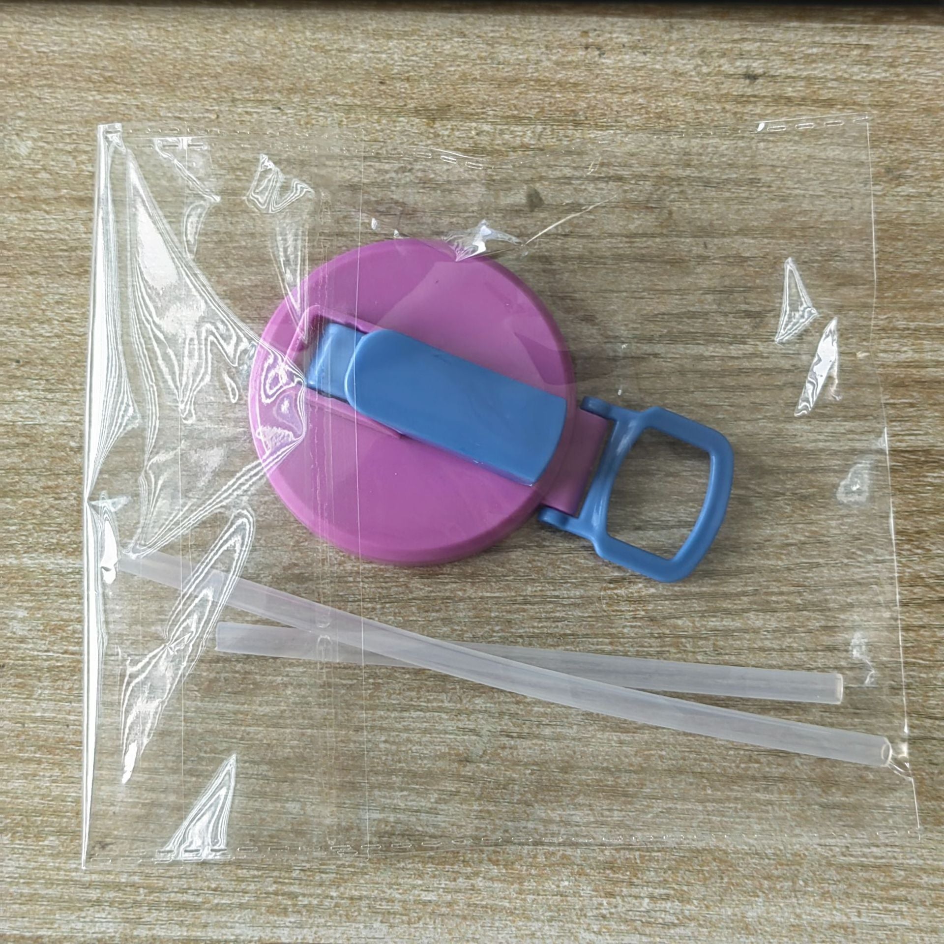 Canned Drink Straw Cap
