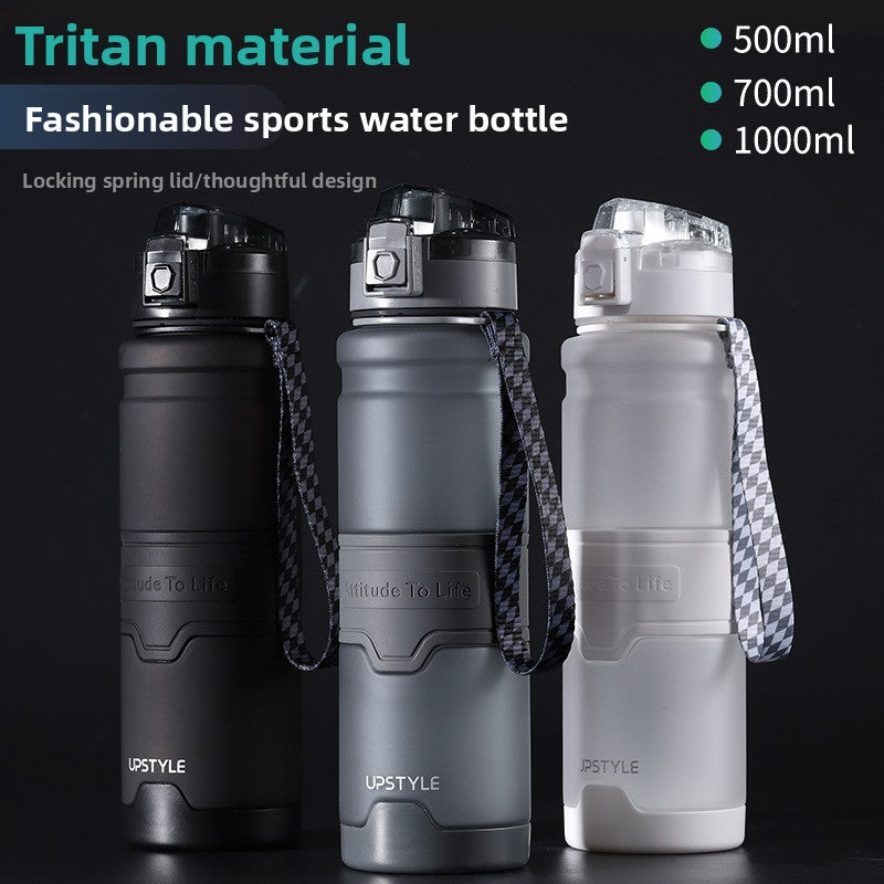 Large Capacity Sports Water Bottle