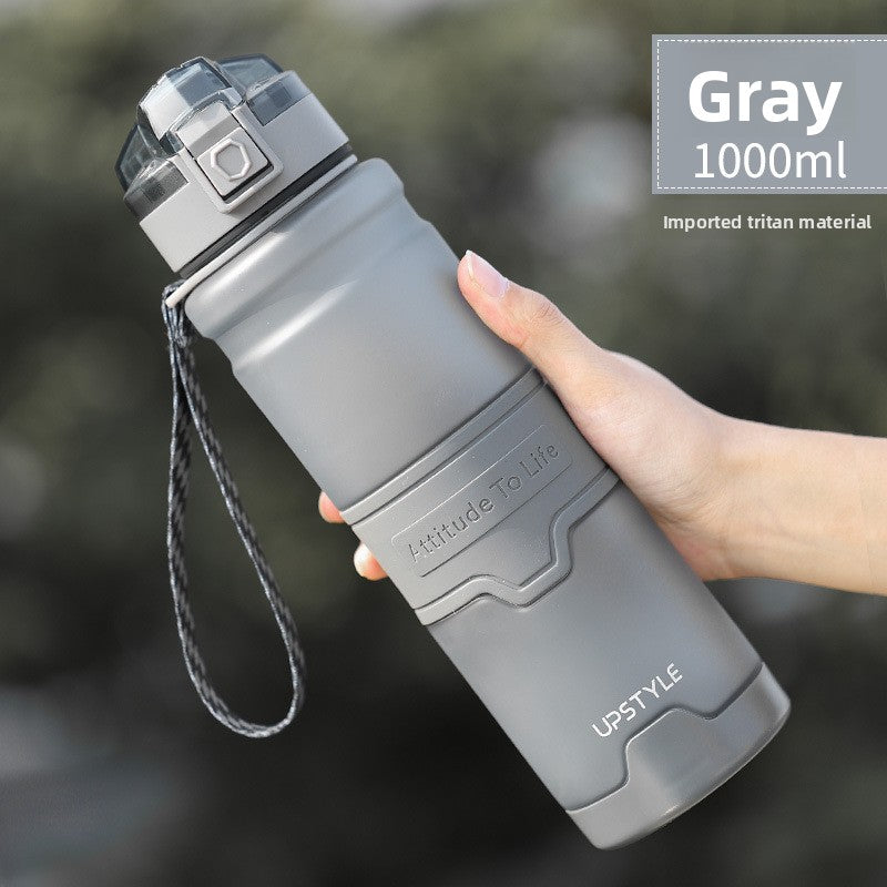 Large Capacity Sports Water Bottle