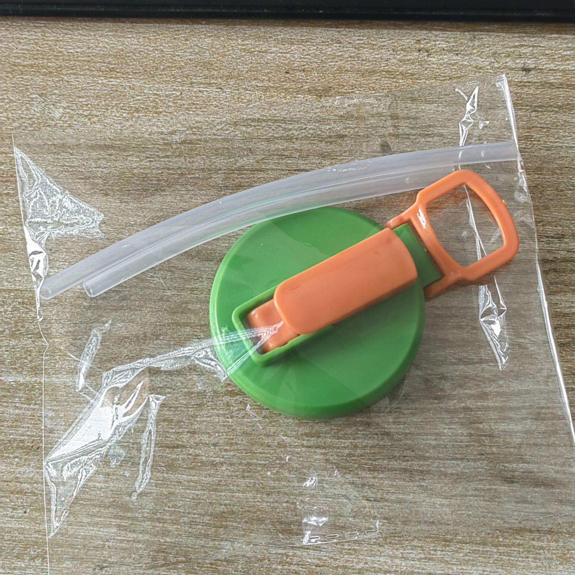 Canned Drink Straw Cap