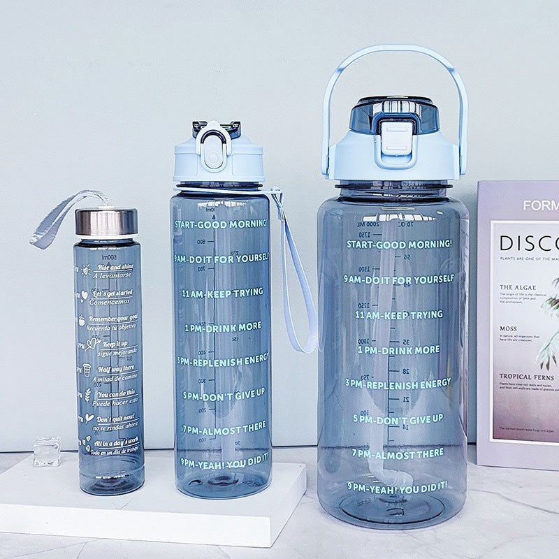 Large Capacity Water Bottle