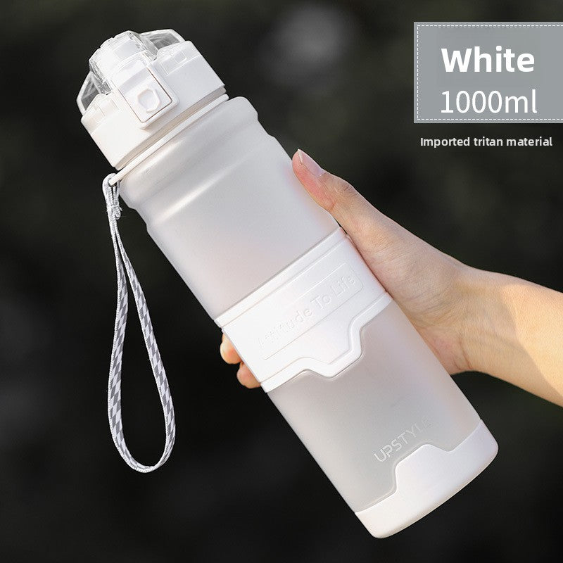 Large Capacity Sports Water Bottle