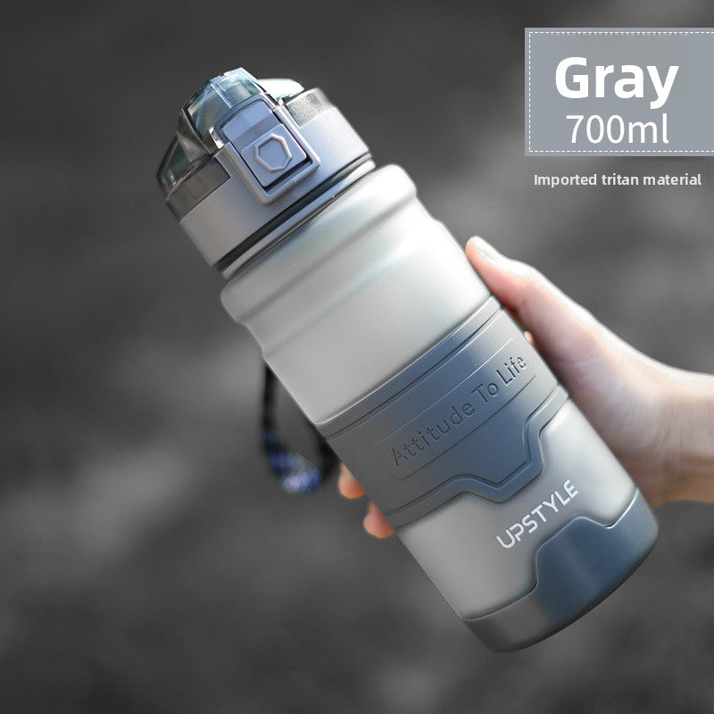Large Capacity Sports Water Bottle