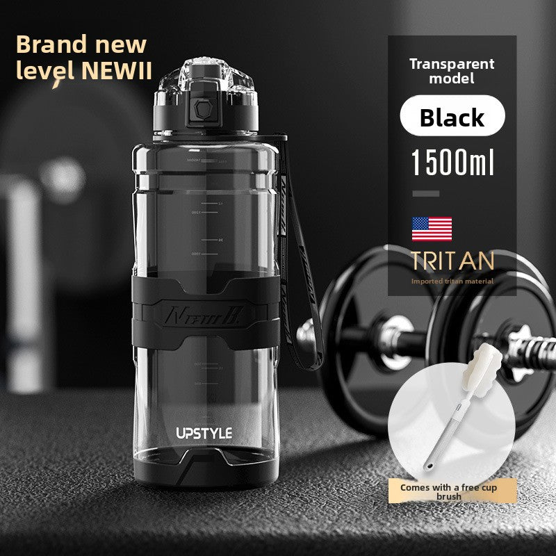 Large Capacity Sports Water Bottle