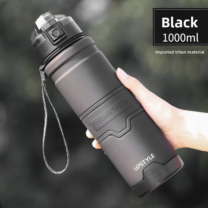 Large Capacity Sports Water Bottle