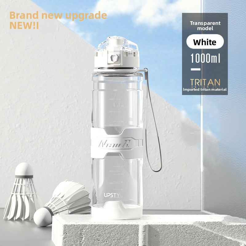 Large Capacity Sports Water Bottle
