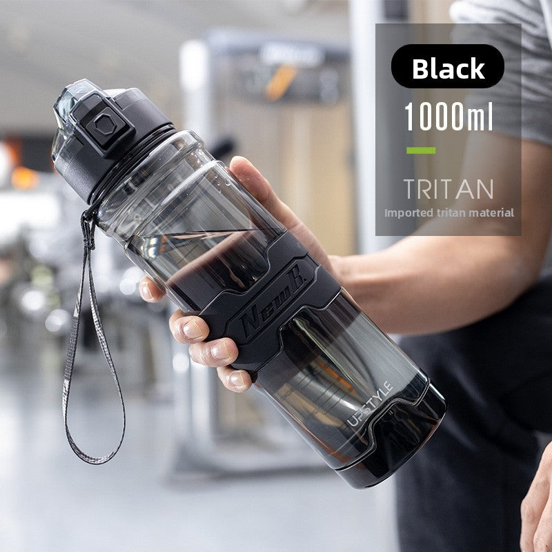 Large Capacity Sports Water Bottle