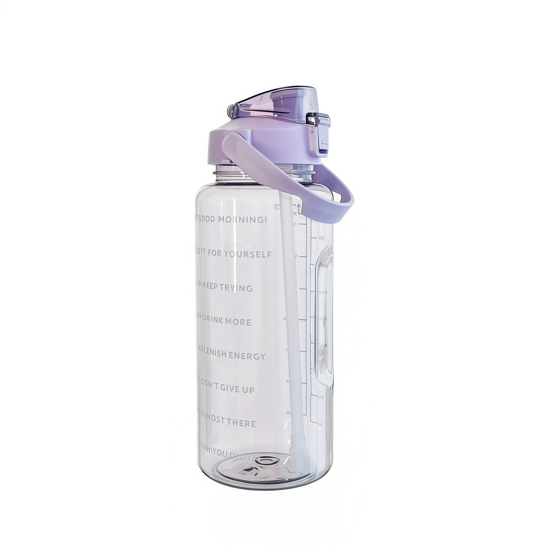 Large Capacity Water Bottle