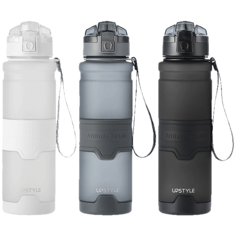 Large Capacity Sports Water Bottle