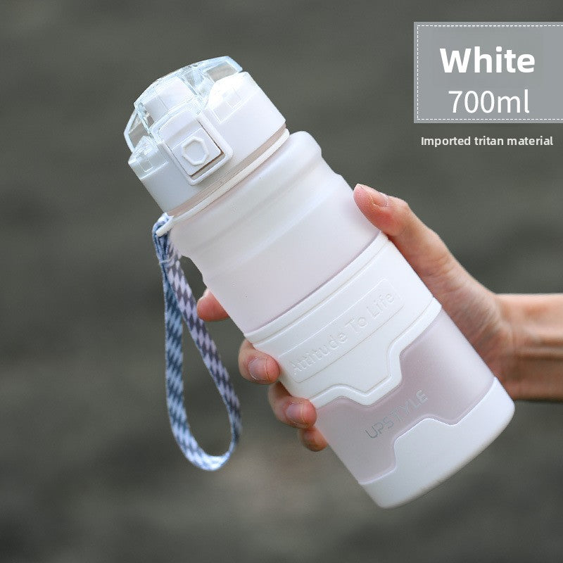 Large Capacity Sports Water Bottle